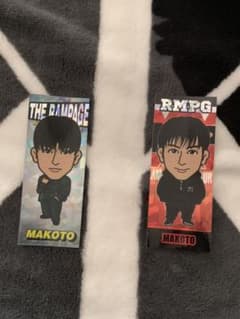 ☆りり様☆専用  THE RAMPAGE 長谷川慎君 千社札セット☆レア☆のサムネイル