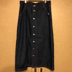 RiRa38127さま専用 チチカカ デニム ロングスカートのサムネイル