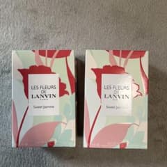 LANVIN LES FLEURS Sweet Jasmine 50ml 1個のサムネイル