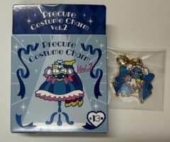キュアスパイシー　プリキュア コスチューム チャーム Vol.2のサムネイル