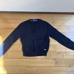 BLUE LABEL CRESTBRIDGE カーディガン 38 ネイビーのサムネイル