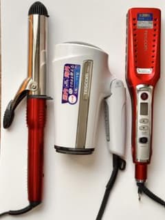 TESCOM ヘアアイロン S2000のサムネイル