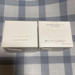 coconeクレンジングバーム ココネ 80g×2のサムネイル