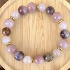 ✨オレンジムーンストーン☆オーラライト23☆希少✨スピリチュアルな成長✨15cm