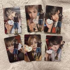 BOYNEXTDOOR トレカ コンプ - メルカリ