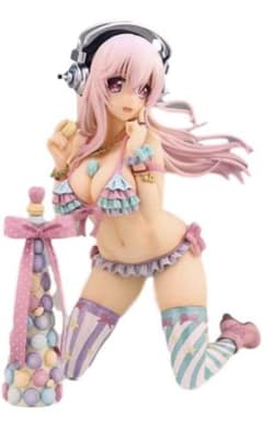 すーぱーそに子 with マカロンタワー アルファマックスのサムネイル