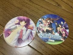 リトルバスターズ！ コースター 二木佳奈多 - メルカリ