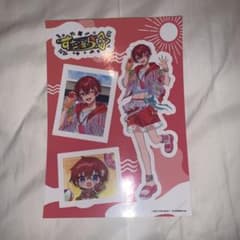 すたぽら Coe.さん サマーランドコラボのサムネイル