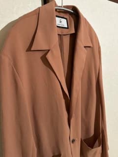 fit MIHARA YASUHIRO テーラードジャケット　ミハラヤスヒロのサムネイル