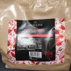 グアナラ6袋 ヴァローナ フェーブ グアナラ …1kg - メルカリ