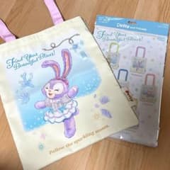 ディズニーシー ダッフィー＆フレンズ トートバッグ ステラルーのサムネイル