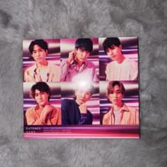 SixTONES 5thシングル「マスカラ」＜初回盤A＞のサムネイル