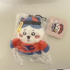 ナガノキャラクターズ キョンシーなハチワレマスコットのサムネイル