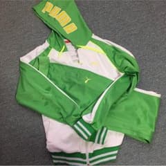 プーマのジャージのサムネイル