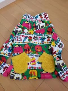 JAM　薄手のトレーナー130cmのサムネイル