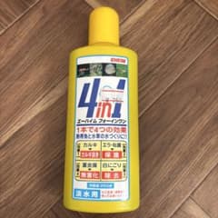 EHEIM 4in1 フォーインワン 250ml 水質調整剤のサムネイル