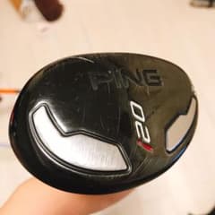 PING ピン i20 ユーティリティー 3UT ハイブリッド 20°のサムネイル