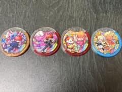 【美品】妖怪学園Y 特別メダル 4枚セット ※非売品含むのサムネイル