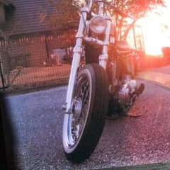 ナイスモーターサイクルフロントショックのサムネイル