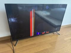 （ジャンク品）TCL 40S515 液晶テレビ 本体 2020年製 ジャンク品）TCL 40S515 液晶テレビ 本体 2020年製 - メルカリ