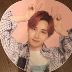ジョンハン CARAT CAMPうちわのサムネイル