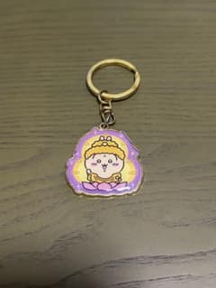 ちいかわ 奈良限定 キーホルダー