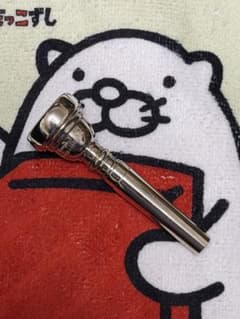 トランペット用マウスピース B.Tilz 2C - メルカリ