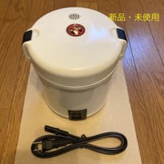 琳聡堂 HOTデシュラン ライスクッカー ミニ炊飯器 小型 コンパクト 炊飯器のサムネイル