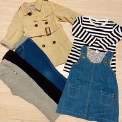 90サイズ　まとめ売り　6点のサムネイル