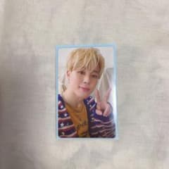 公式 BTS デコキット トレカ ジミンのサムネイル