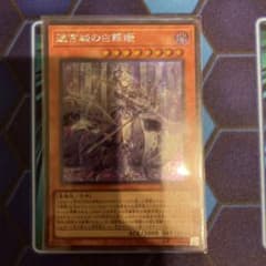 遊戯王 レディ・オブ・ザ・ラビュリンス シークレットのサムネイル