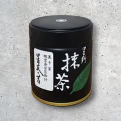 星野製茶園 星友の昔 40g缶 裏千家 鵬雲斎大宗匠御好 Yame Matcha