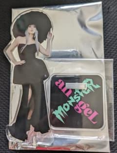 倖田來未　アクリルスタンドのサムネイル