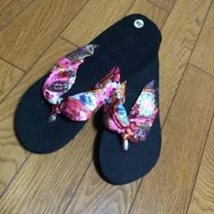 新品厚底ビーチサンダルのサムネイル