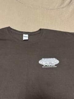FOMARE大陸 半袖Tシャツ XL ブラウンのサムネイル