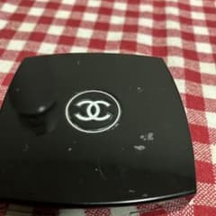 CHANEL 파우더 티크 실버 리플렉션 14g