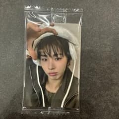 WHIB ウォンジュン 特典トレカ - メルカリ