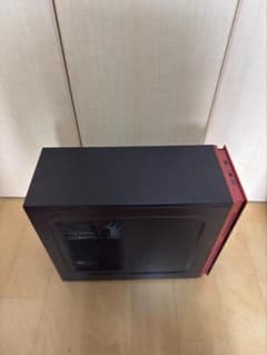 【値下げ中】iiyama LEVEL∞ ゲーミングデスクトップPC 本体のサムネイル
