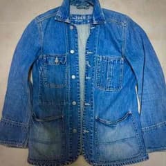 GAP デニムジャケットのサムネイル