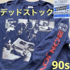 57デッドストック ボンジョビ bon jovi 1995年製ビンテージ　ロンT