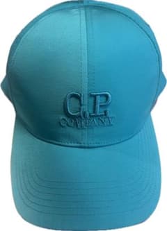 C.P. COMPANY ゴーグルキャップ　ターコイズブルー　L C.P. COMPANY ゴーグルキャップ ターコイズブルー L - メルカリ