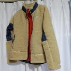みっちゃん様専用　コロンビア　アーチャーリッジ　防風　フリースジャケットのサムネイル