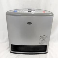 リンナイ ガスファンヒーター RC-337AC 未使用 長期保管品 都市ガス リンナイ ガスファンヒーター RC-337AC 未使用 長期保管品 都市ガス