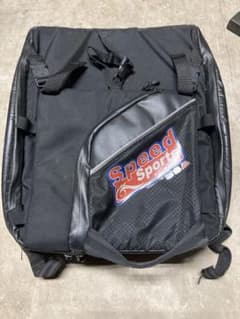 スノーモービル　トンネルバッグ　スノーバイクにものサムネイル