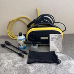 なだれ様専用 ケルヒャー高圧洗浄機のサムネイル
