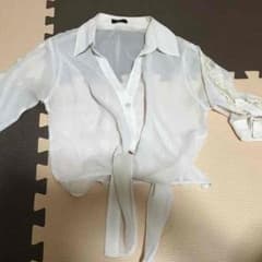 シフォン♡ブラウスのサムネイル