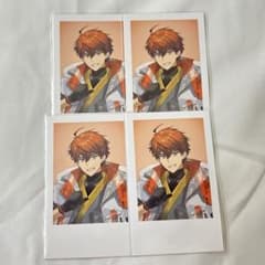 にじさんじ Standard Goods 北見遊征 チェキ風カード - メルカリ