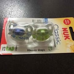 NUKおしゃぶりのサムネイル