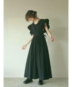 etre tokyo レイヤードマキシキャミワンピースのサムネイル