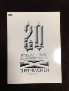 氷室京介/KYOSUKE HIMURO 20th ANNIVERSARY TO…のサムネイル
